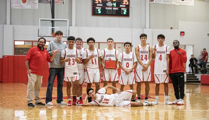 Lockney boys clinch tournament win; girls go undefeated in week