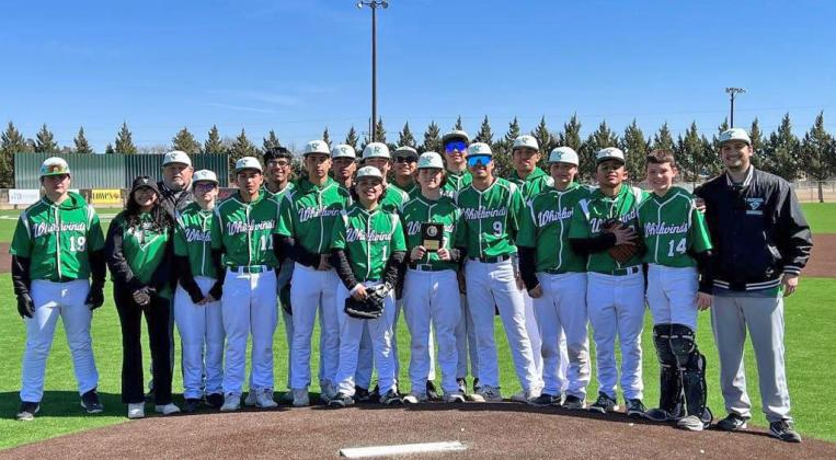 THEWHIRLWIND CLASSIC BASEBALLTOURNAMENT