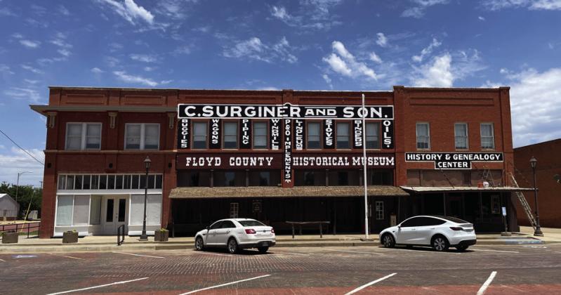 Floydada EDC approves assistance to local small businesses in July meeting