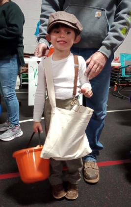 1st Place, Levi