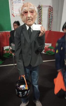 2nd Place, Dax Guerrero