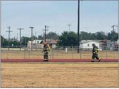 FLOYDADA VFD REMEMBERS THOSE LOST IN 9-11