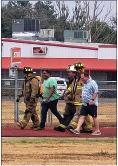 FLOYDADA VFD REMEMBERS THOSE LOST IN 9-11