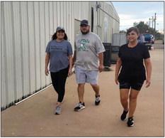 FLOYDADA VFD REMEMBERS THOSE LOST IN 9-11