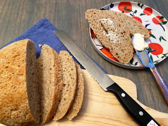 Peasant bread is simple, quick and inexpensive to make. | Angelina LaRue photo