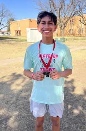 FCISD TENNIS