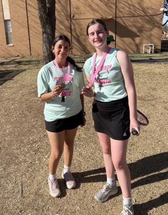 FCISD TENNIS