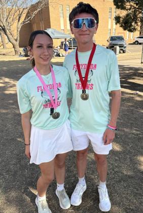 FCISD TENNIS