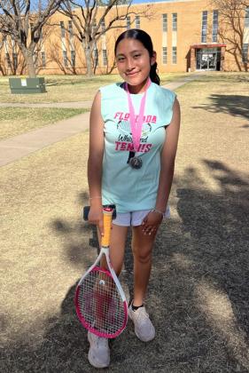 FCISD TENNIS