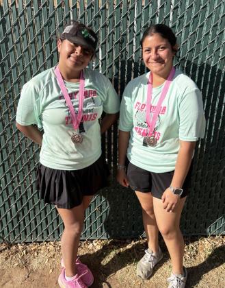 FCISD TENNIS