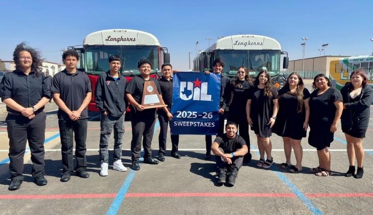 SWEEPSTAKES WINNERS