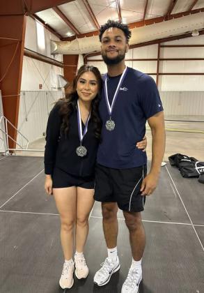 ZAE &amp;amp; BAE MIXED DOUBLES, 2nd PLACE