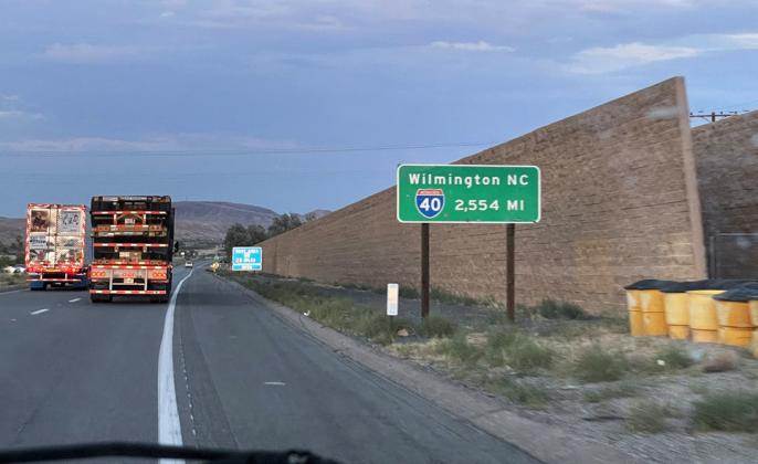 SPOTLIGHT ON ROUTE 66 RAMBLE, PART 9, CALIFORNIA