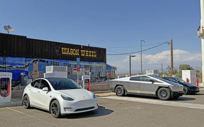 SPOTLIGHT ON ROUTE 66 RAMBLE, PART 9, CALIFORNIA
