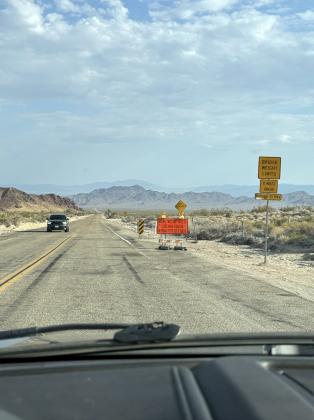 SPOTLIGHT ON ROUTE 66 RAMBLE, PART 9, CALIFORNIA