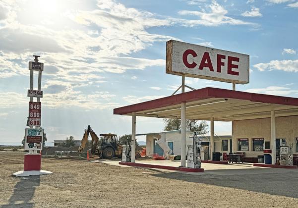 SPOTLIGHT ON ROUTE 66 RAMBLE, PART 9, CALIFORNIA
