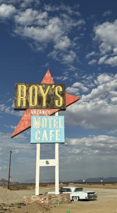 SPOTLIGHT ON ROUTE 66 RAMBLE, PART 9, CALIFORNIA