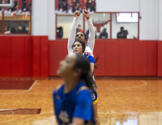 Longhorns and Lady Horns fall to Hale Center and Bovina