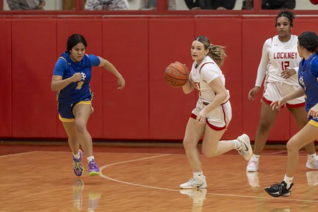 Longhorns and Lady Horns fall to Hale Center and Bovina