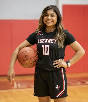 Lady Horns earn All-District basketball honors