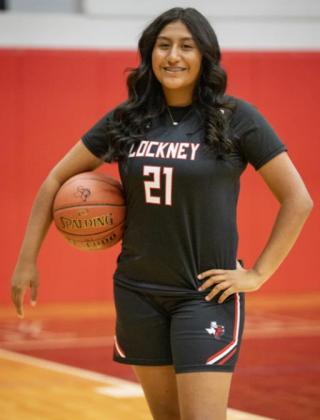 Lady Horns earn All-District basketball honors
