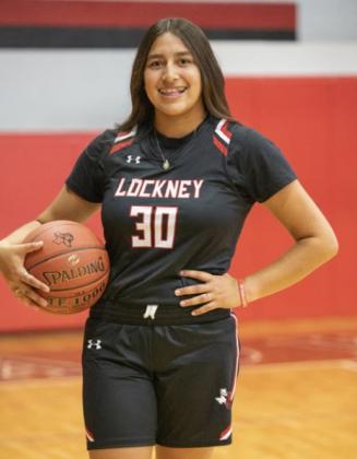 Lady Horns earn All-District basketball honors