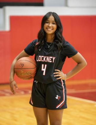 Lady Horns earn All-District basketball honors