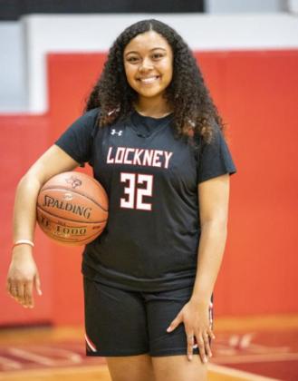 Lady Horns earn All-District basketball honors