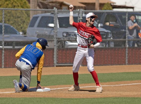 Longhorns, Lady Horns diamond action this week