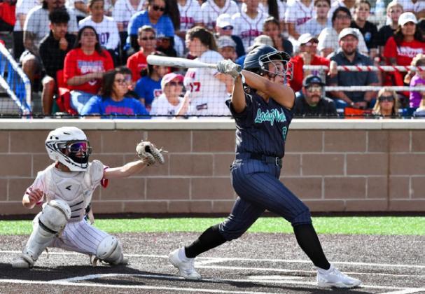 Floydada, Sundown split series with pair of thrillers