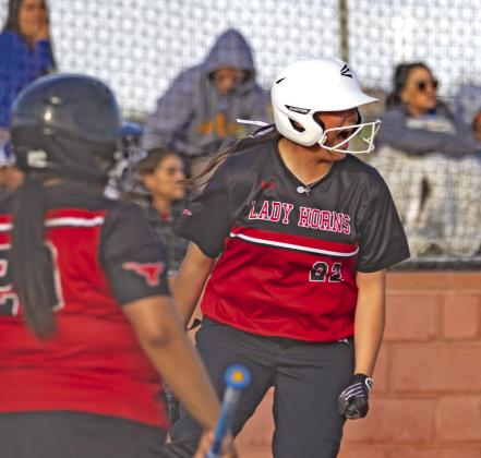 SPOTLIGHT ON LOCKNEY SOFTBALL