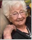 Martha Mildred (Glover) Taylor, 1934–2026