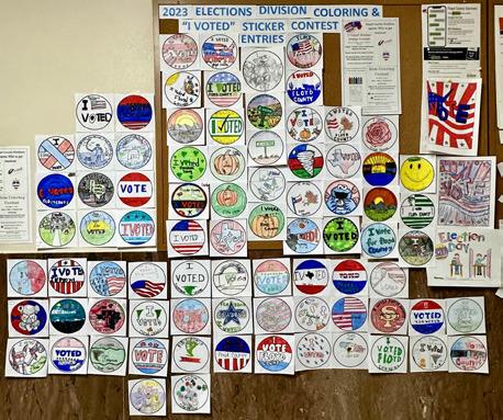 Floyd County Clerk announces contest winners