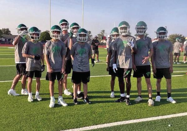 WHIRLWIND TWO-A-DAYS