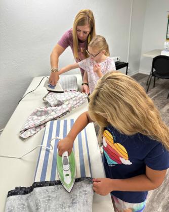 SEWING CAMP