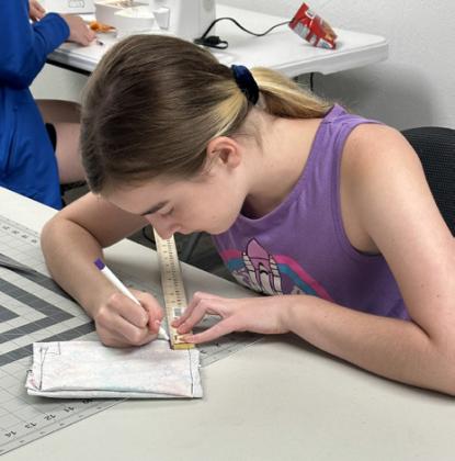 SEWING CAMP