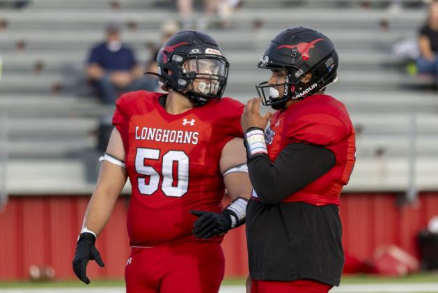 Lockney loses first game to West Texas Comanches, 30-25