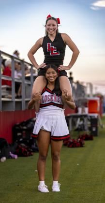 Lockney loses first game to West Texas Comanches, 30-25