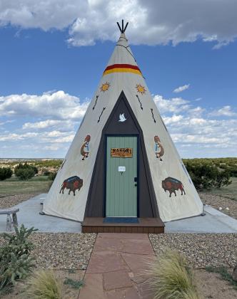 A DECADE OF DOVES REST Doves Rest Cabins, a lodging destination on the rim of Palo Duro Canyon, celebrates 10 years of providing unforgettable stays. | COURTESY PHOTOS