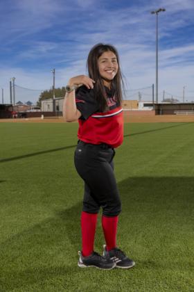 J’LYNN BORJAS 1st Team Utility
