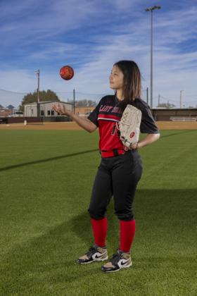 JAIDYN TORRES 1st Team Outfield