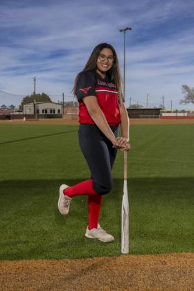 LILYANNA JIMENEZ Academic All District