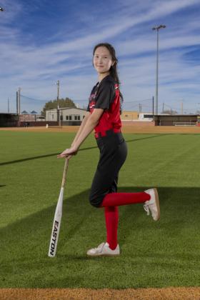 ANBERLIN SILVA Academic All District