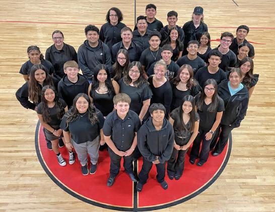 Lockney HS earns state-level ratings at State UIL solo and ensemble competition