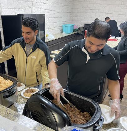 SPOTLIGHT ON FLOYDADA CHAMBER BANQUET