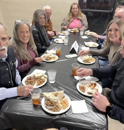 SPOTLIGHT ON FLOYDADA CHAMBER BANQUET
