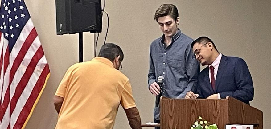SPOTLIGHT ON FLOYDADA CHAMBER BANQUET