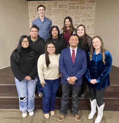SPOTLIGHT ON FLOYDADA CHAMBER BANQUET
