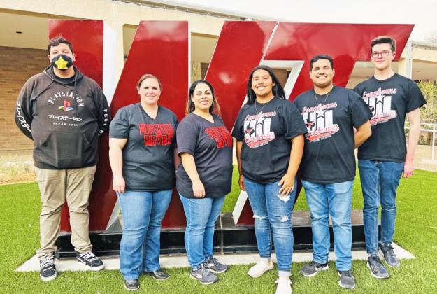 Lockney students advance to state Academic UIL