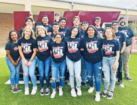 Lockney students advance to state Academic UIL